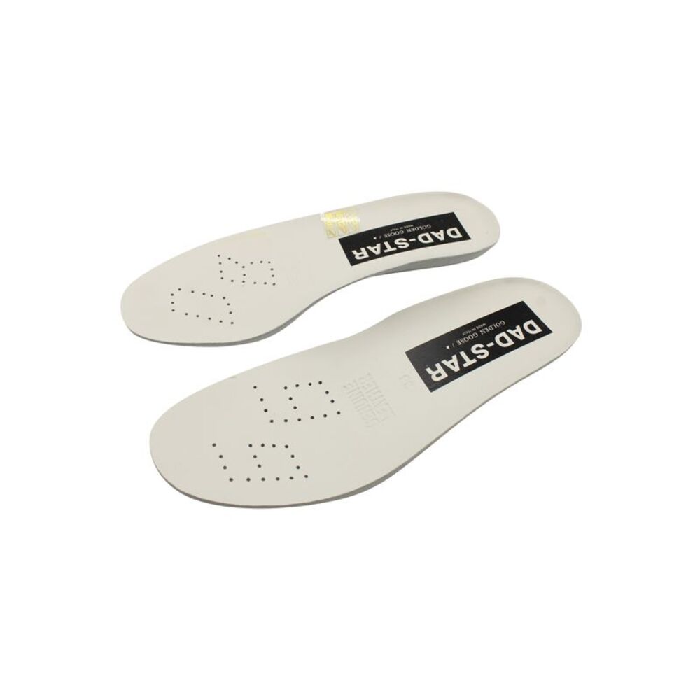 Golden Goose Dad Sneakers in Cream Suede - Picture 10 of 12